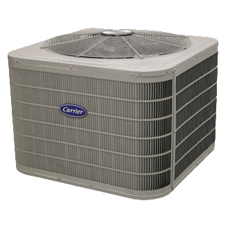 new carrier performance series heat pump
