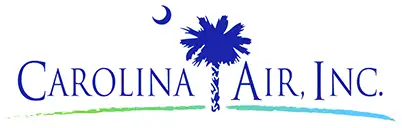 Carolina Air Logo and link to home page.