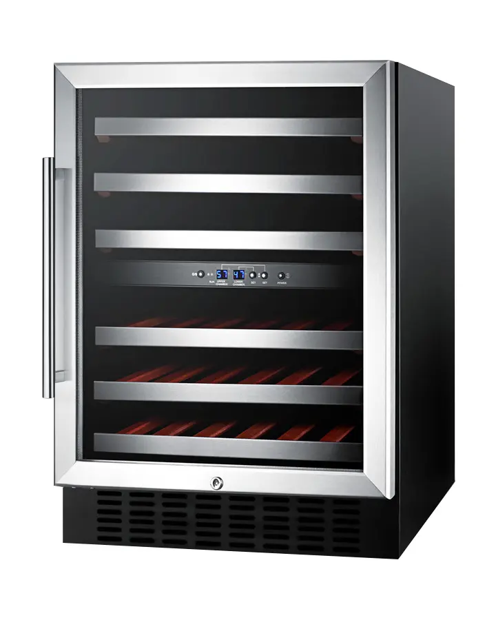 wine cooler.
