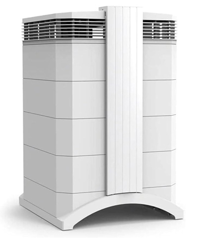 electronic air cleaner.