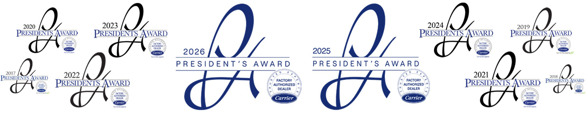 most awarded hvac company in the Lowcountry